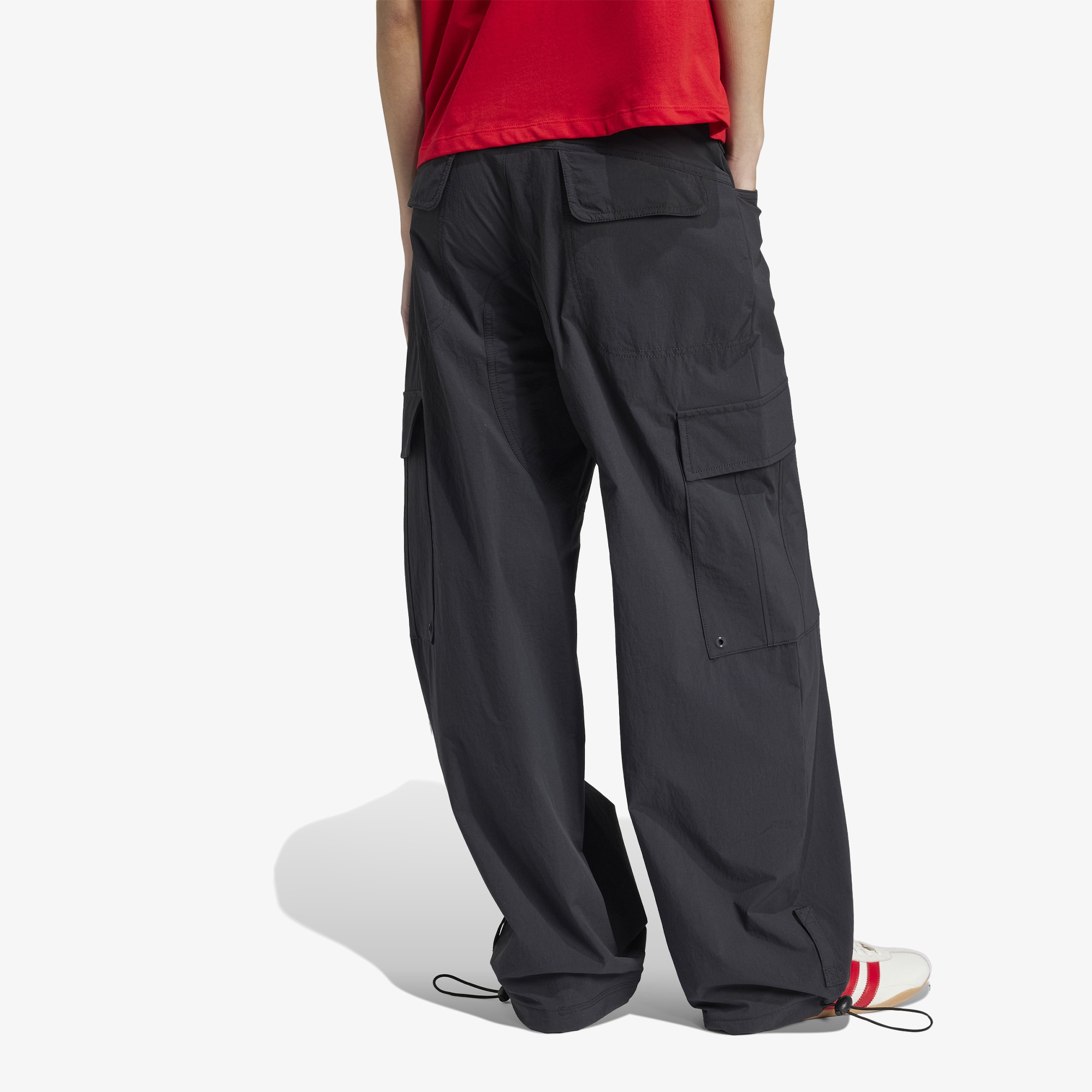 Premium Essentials Cargo Pants