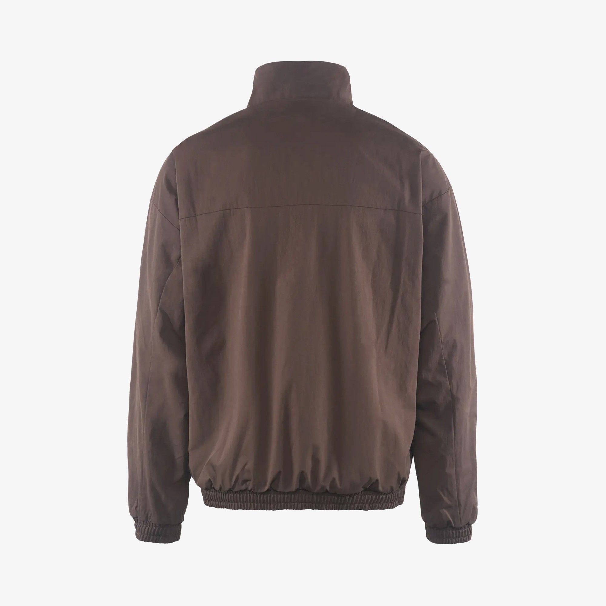 Outdoor Track Jacket 'Brown'