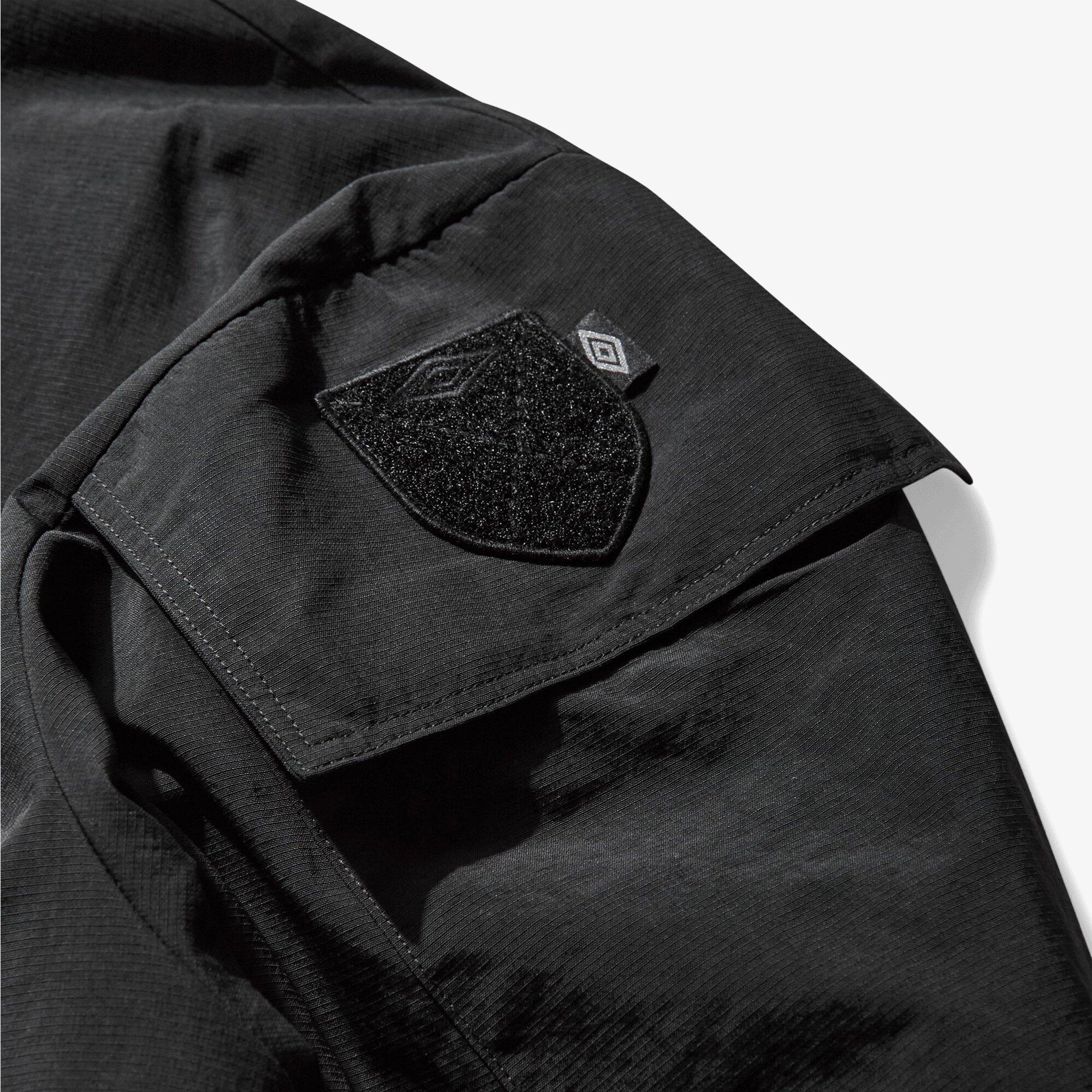 Tactical Windbreaker 'Black'