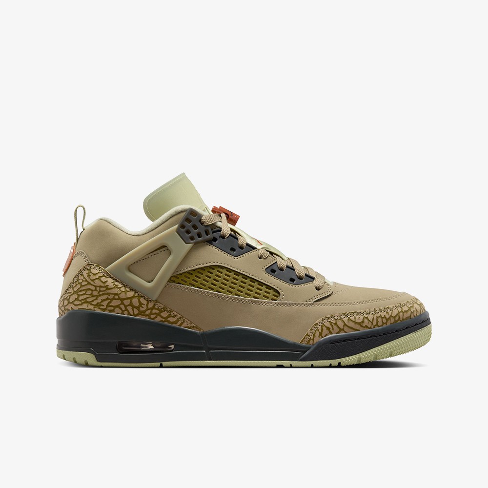 Spizike Low 'Neutral Olive'