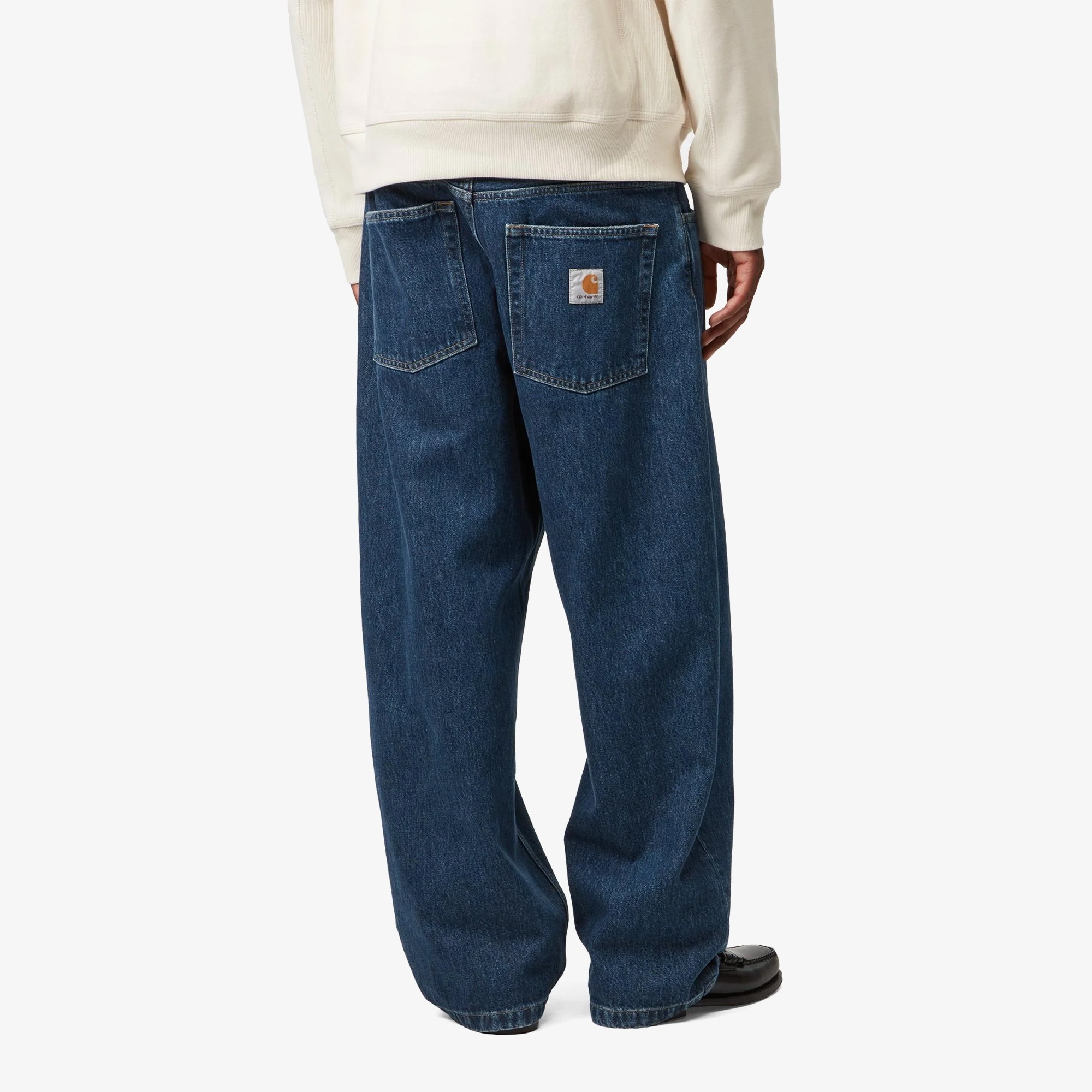 Brandon Pant 'Blue Stone Washed'