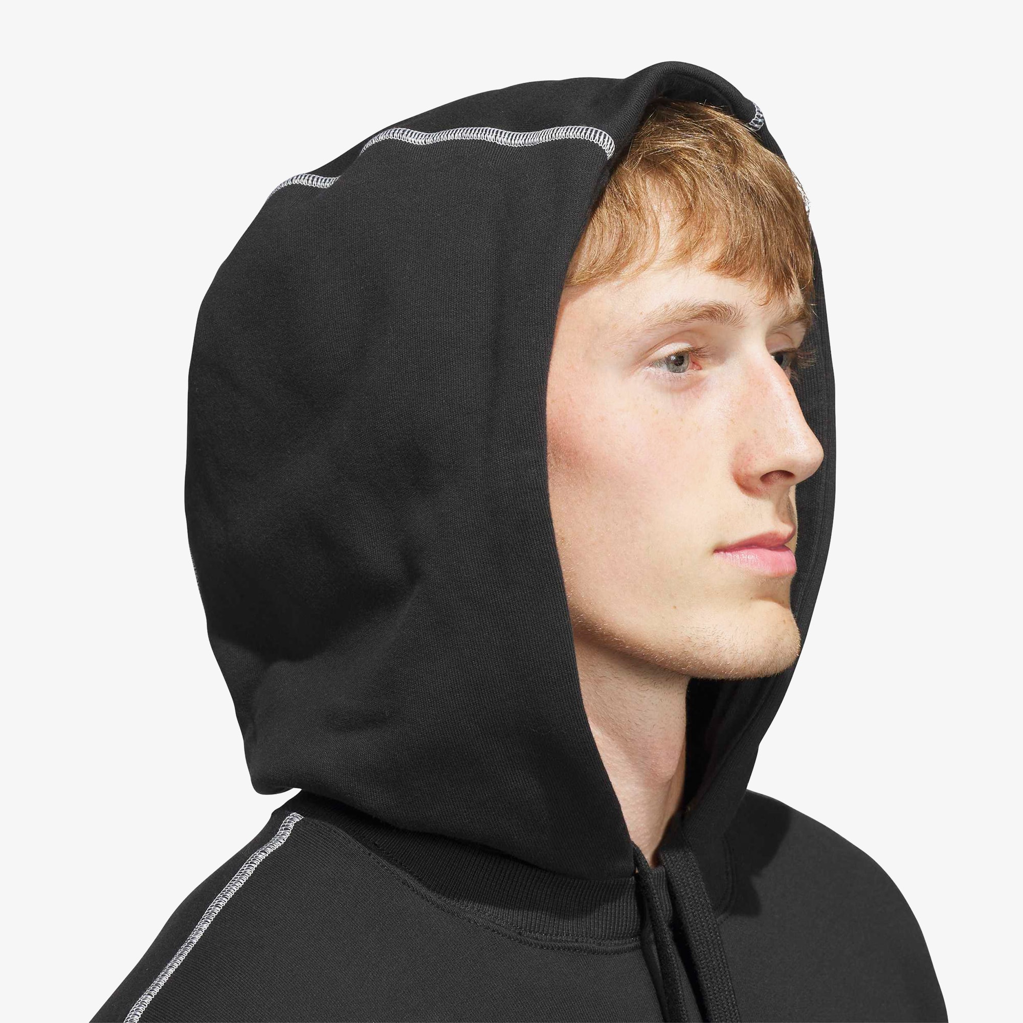 Santa Monica Hoodie 'Black'
