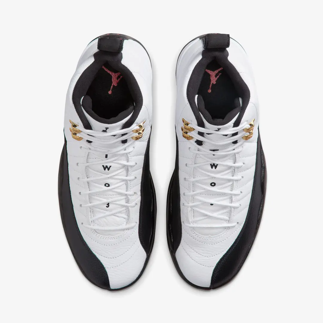 Air Jordan 12 Retro 'Taxi' - WUNDER