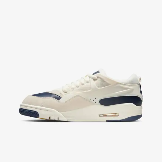Air Jordan 4 RM 'Sail & Midnight Navy' - Görsel 3
