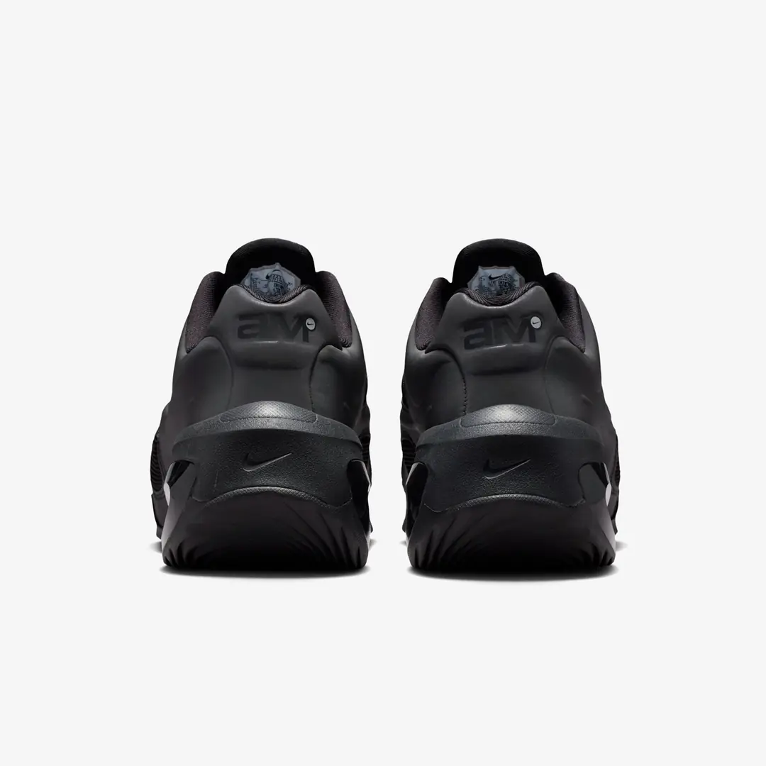 Nike Air Max Muse 'Black Reflective' (W) - WUNDER