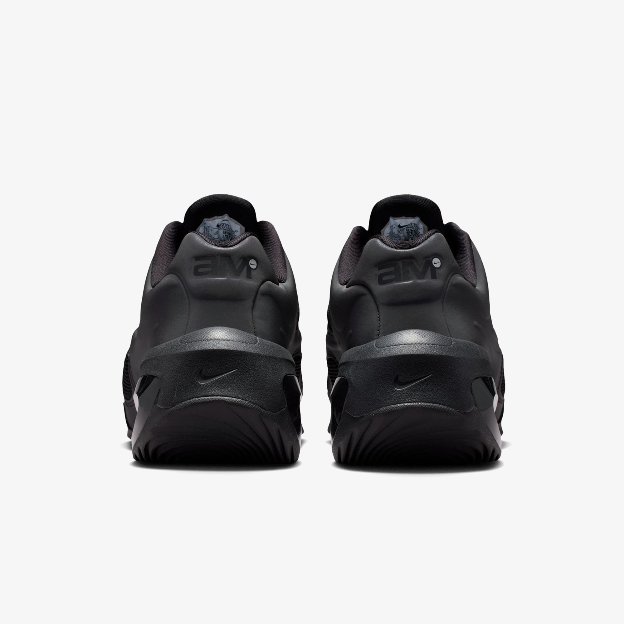 Air Max Muse 'Black Reflective' (W)
