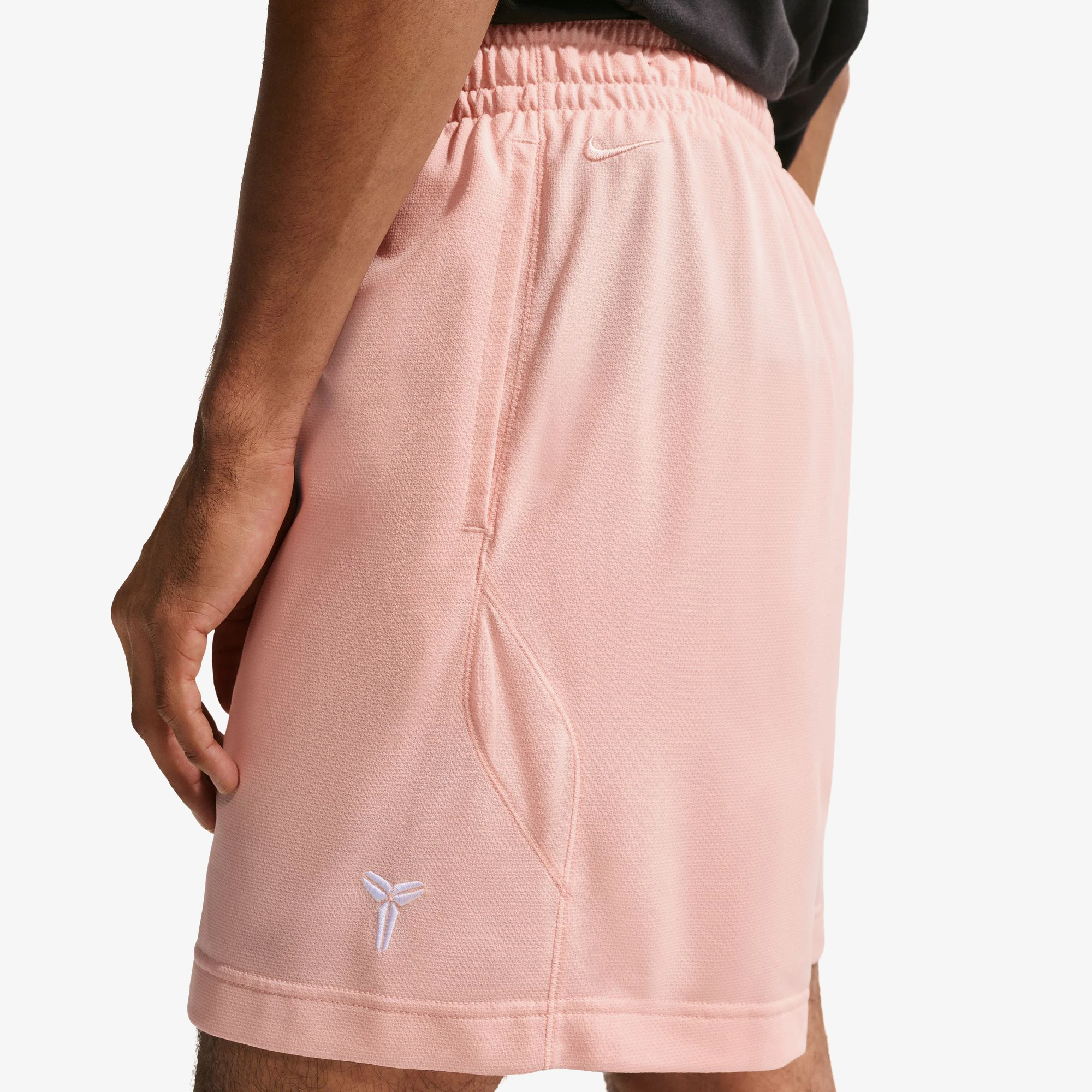 Kobe Dri-FIT 6" Basketball Shorts 'Washed Coral'