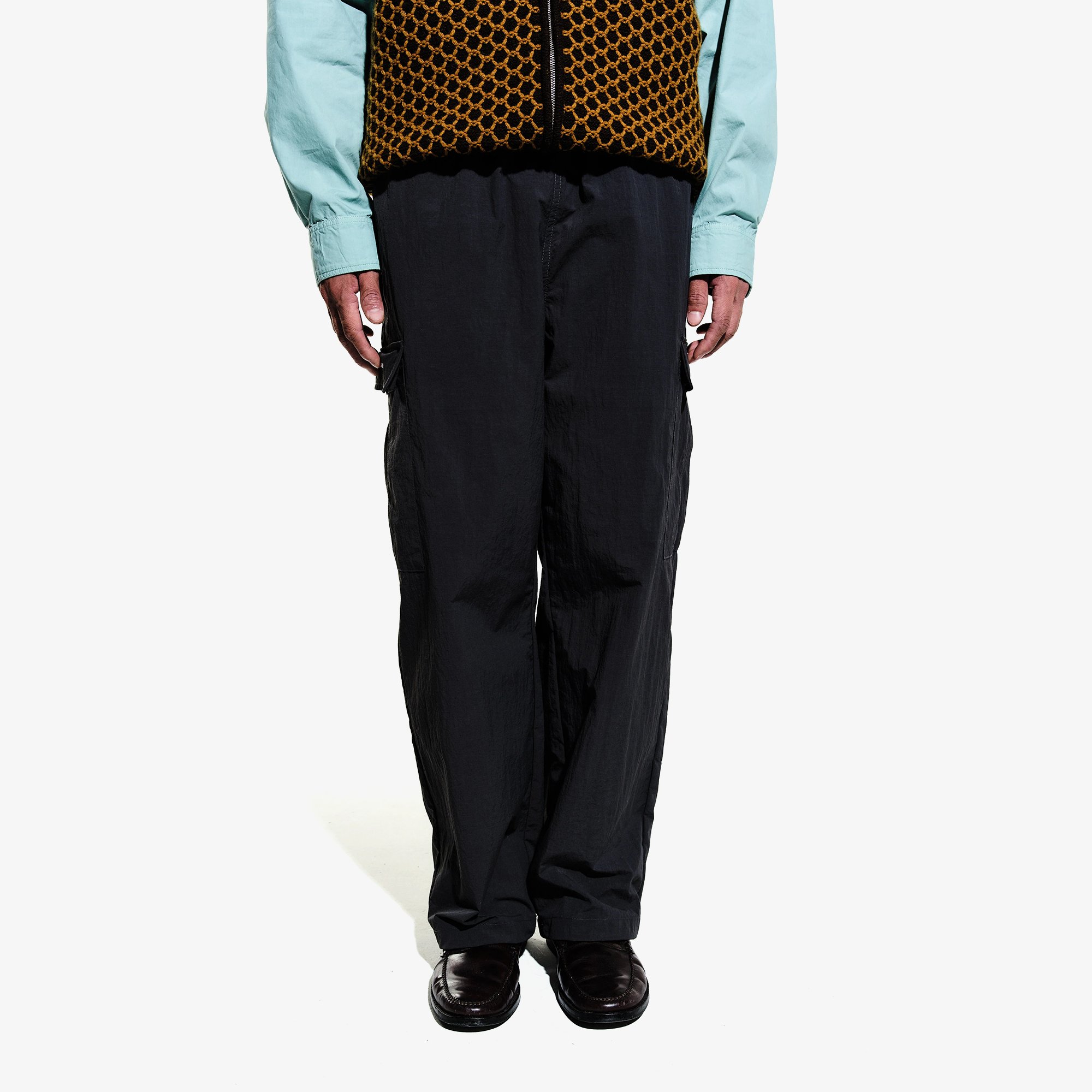 Cargo Track Pants 'Charcoal'