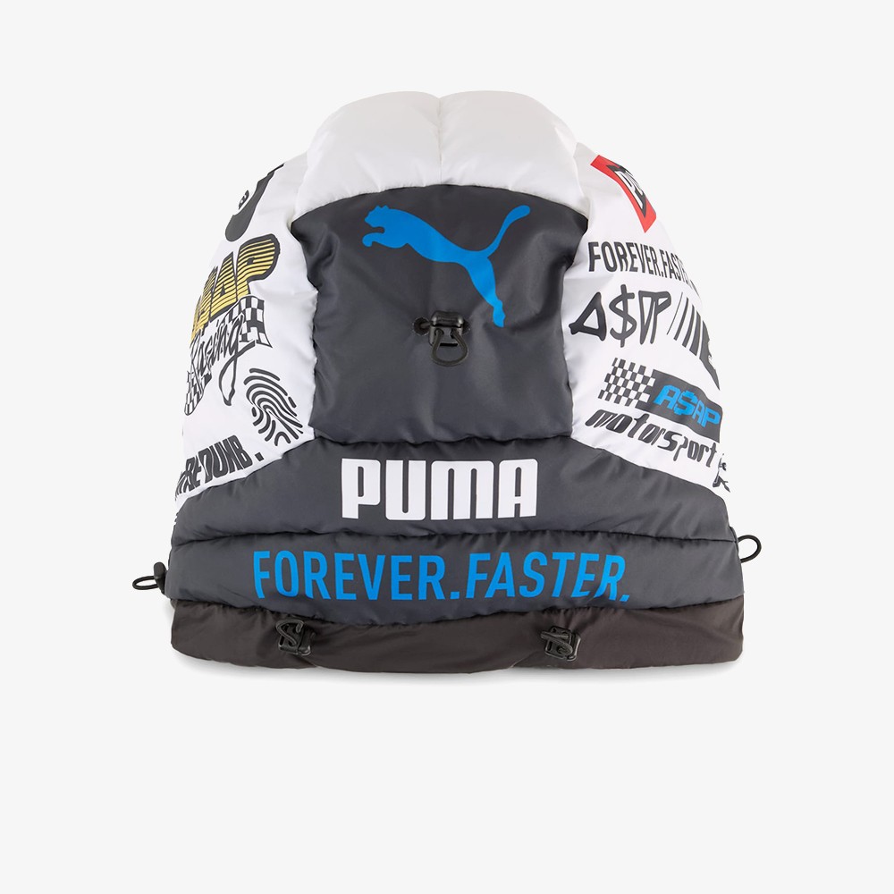 Puma x A$AP ROCKY Padded Balaclava 'White Black'