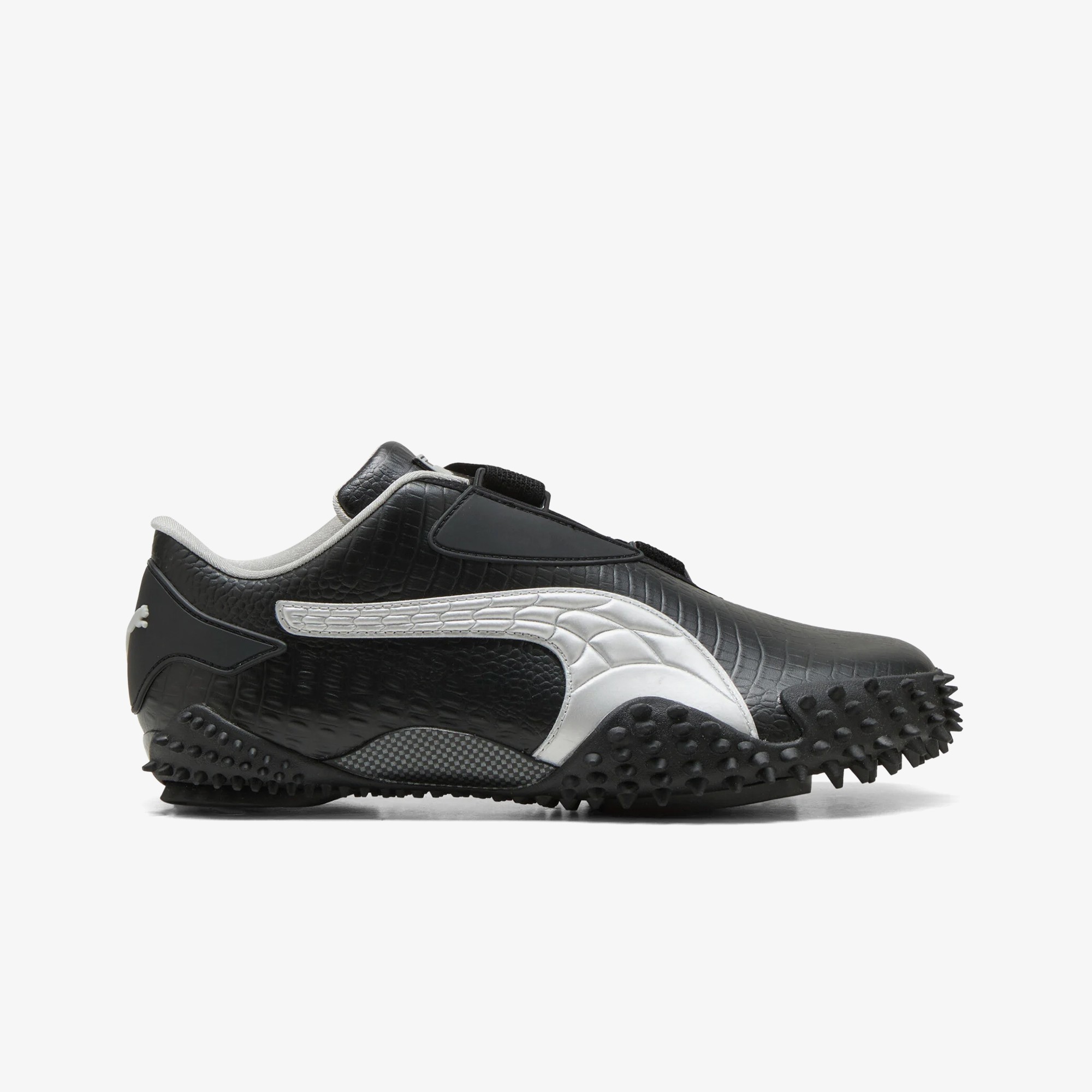 PUMA x A$AP Rocky Mostro 'Black Silver'