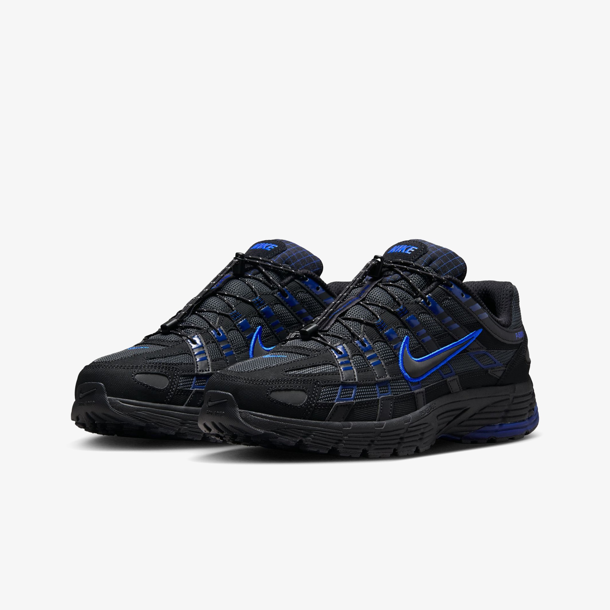 P-6000 'Black Racer Blue'