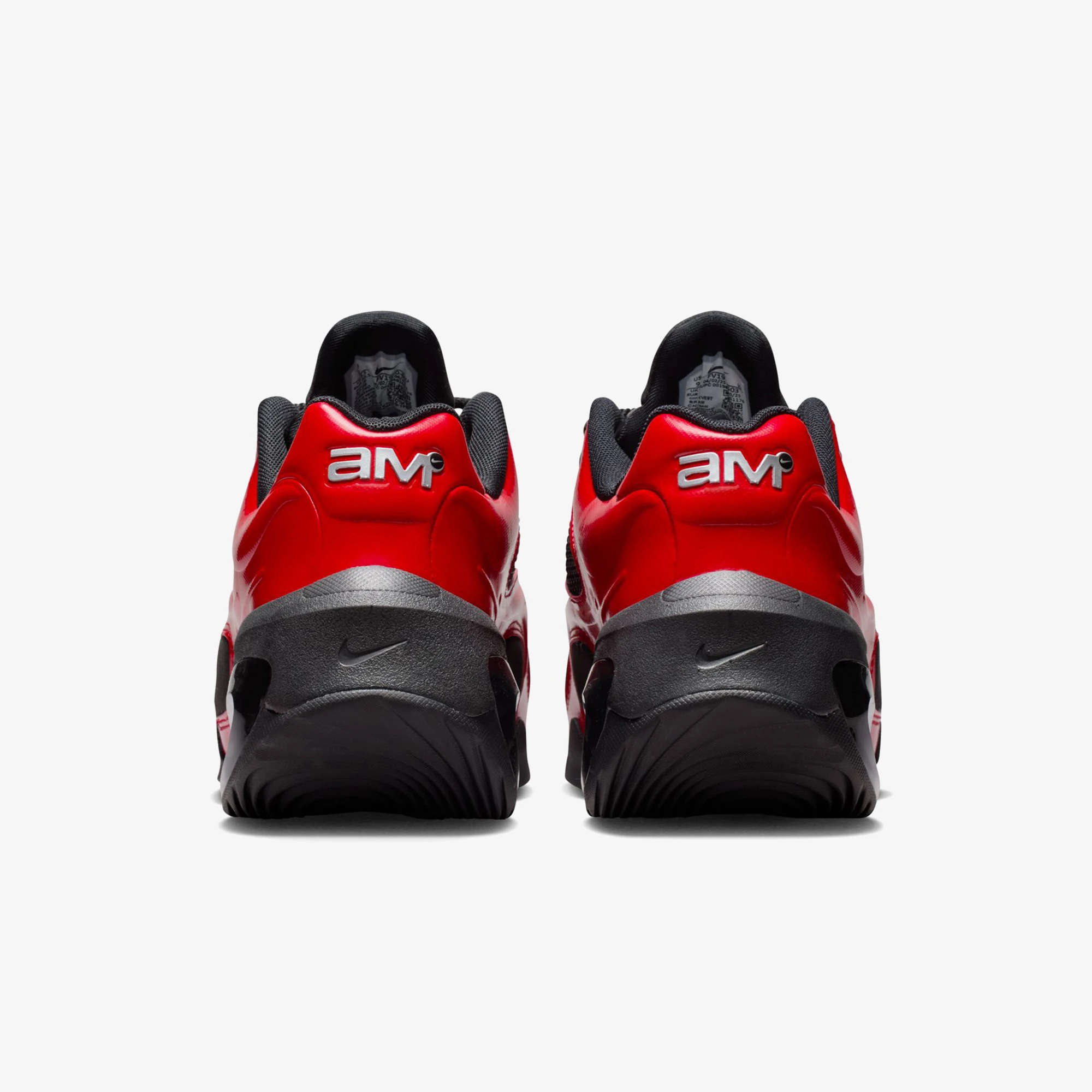 Air Max Muse 'University Red'