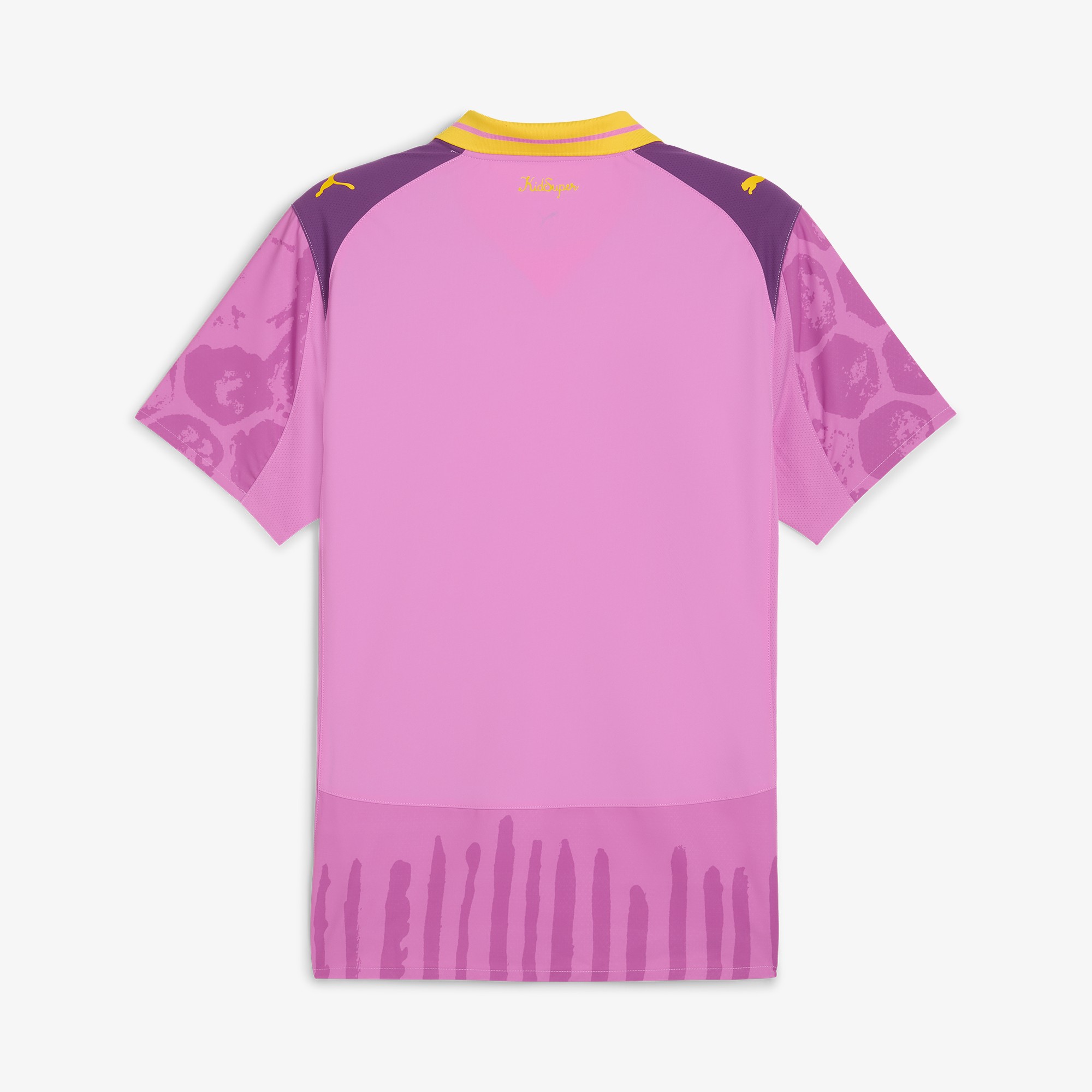 PUMA x KIDSUPER x BVB Authentic Jersey 'Mauve Pop'