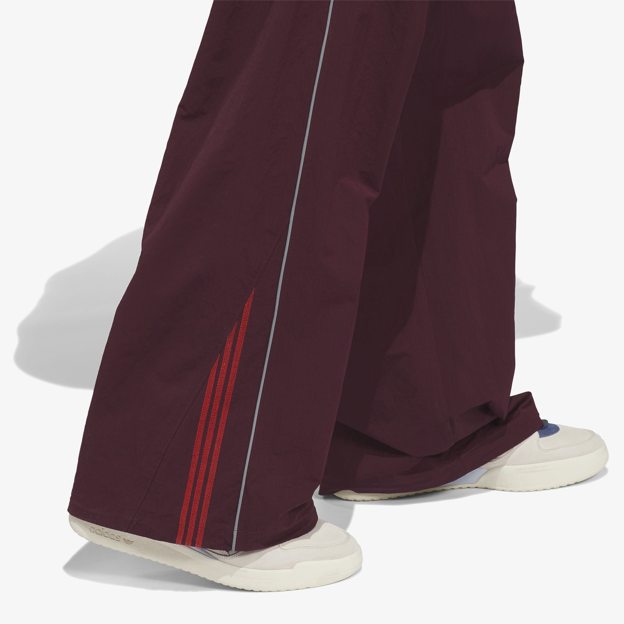 Los Angeles Venice Wind Pants 'Maroon'