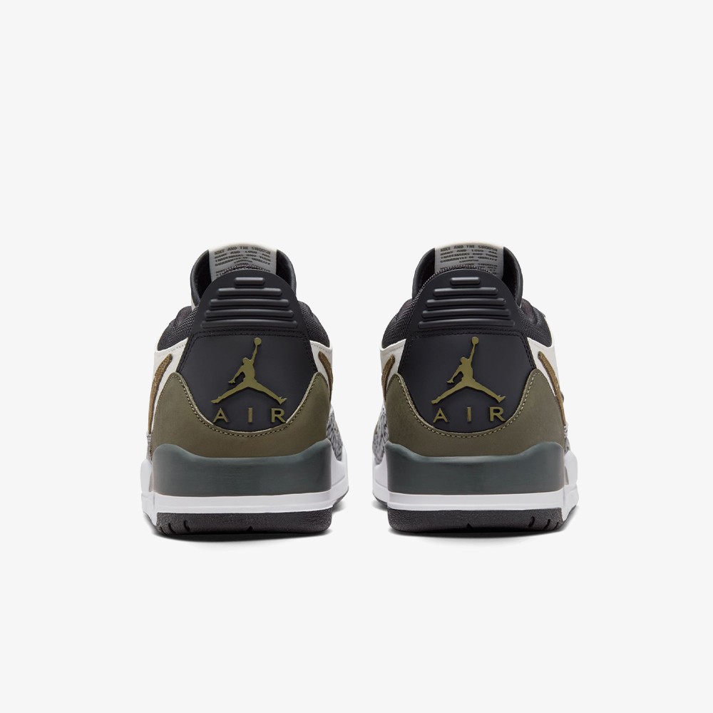 Air Jordan Legacy 312 Low 'Sail Black Medium Olive'