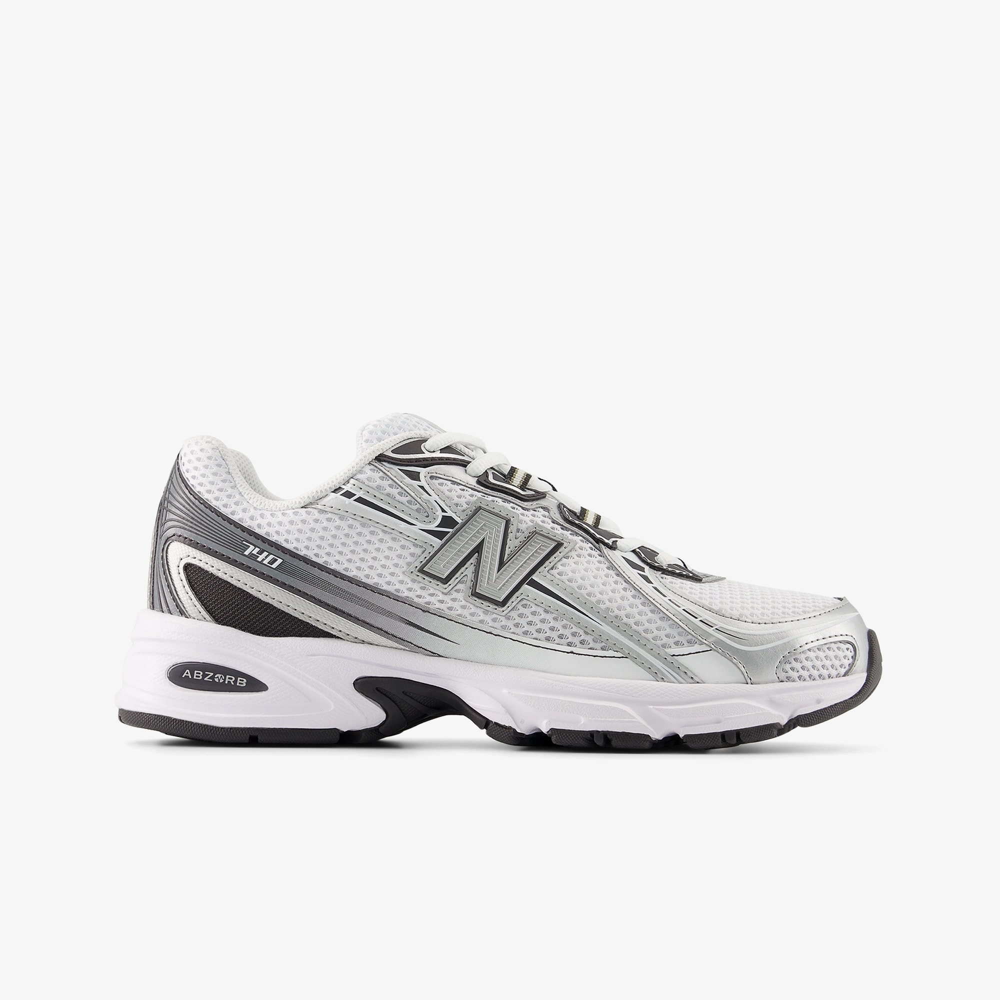 740 'White Grey Metalic'
