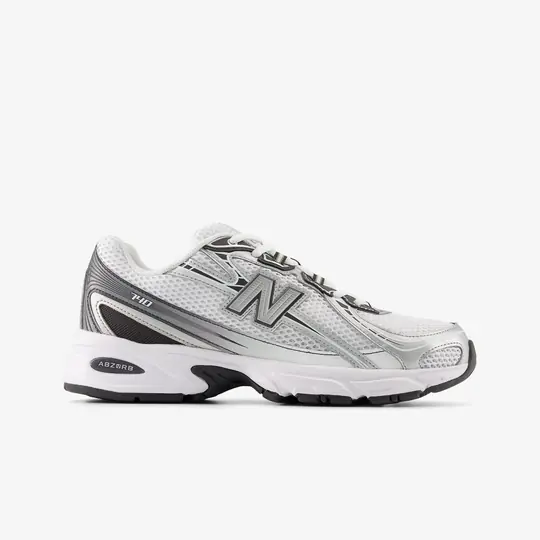 740 'White Grey Metalic' - Görsel 2