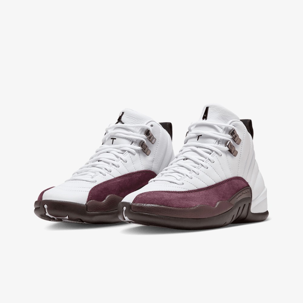 Air Jordan 12 x A Ma Maniére 'Burgundy Crush'