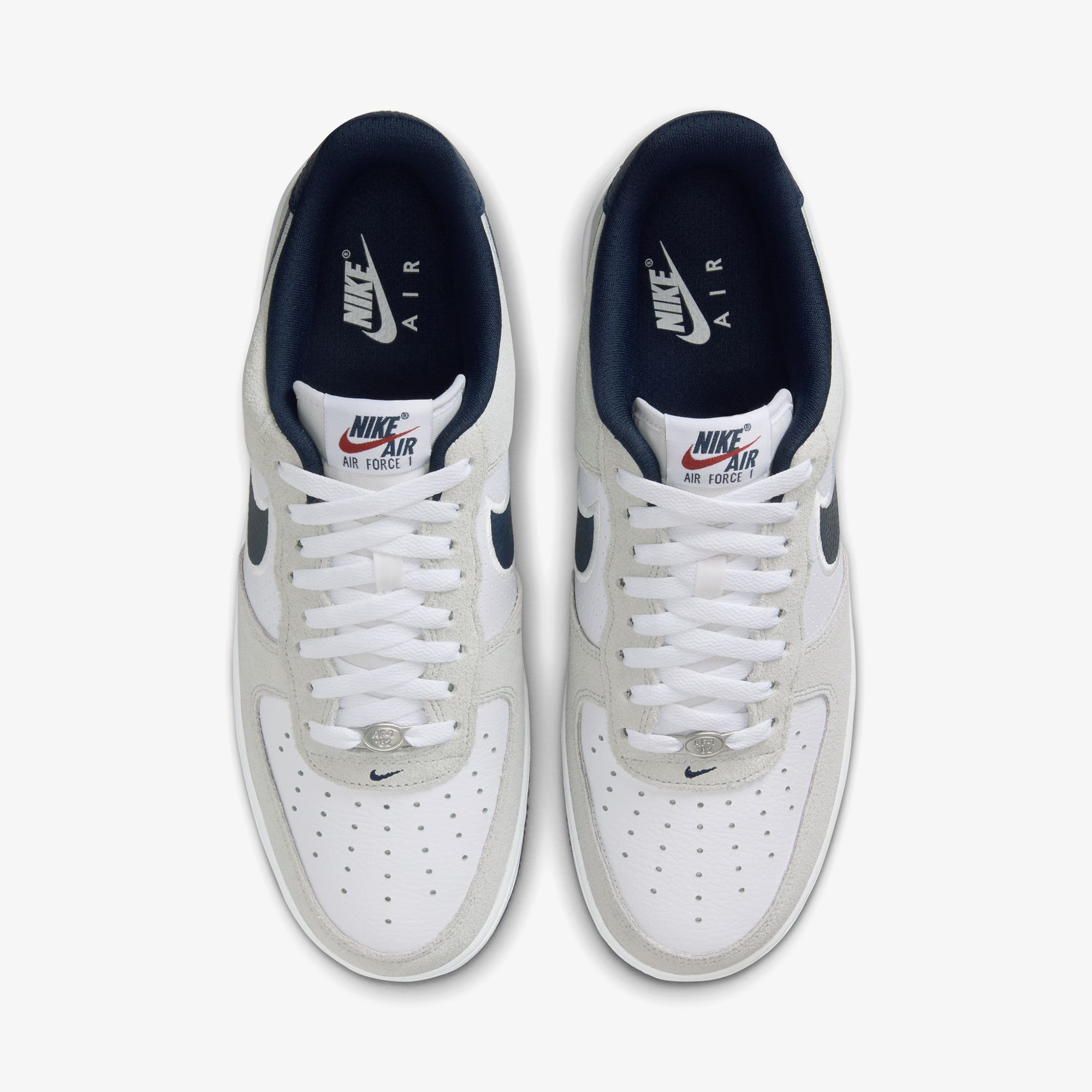 Air Force 1 '07 LV8 'White Obsidian'