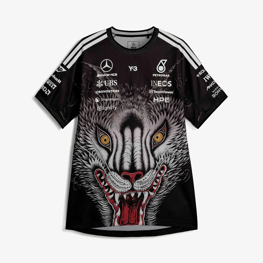 Y-3 x Mercedes-AMG F1 - WUNDER