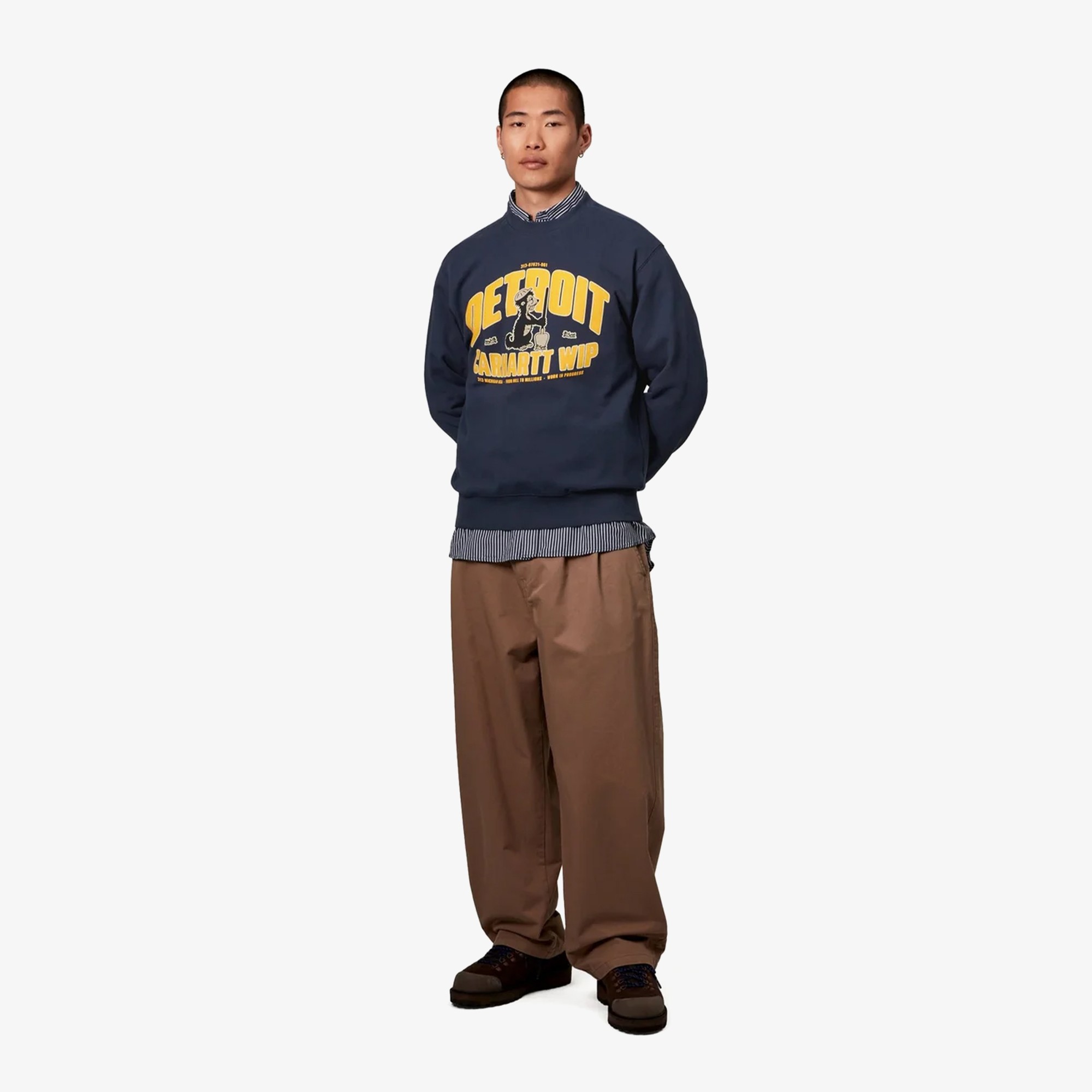 Underground Sweat 'Blue'