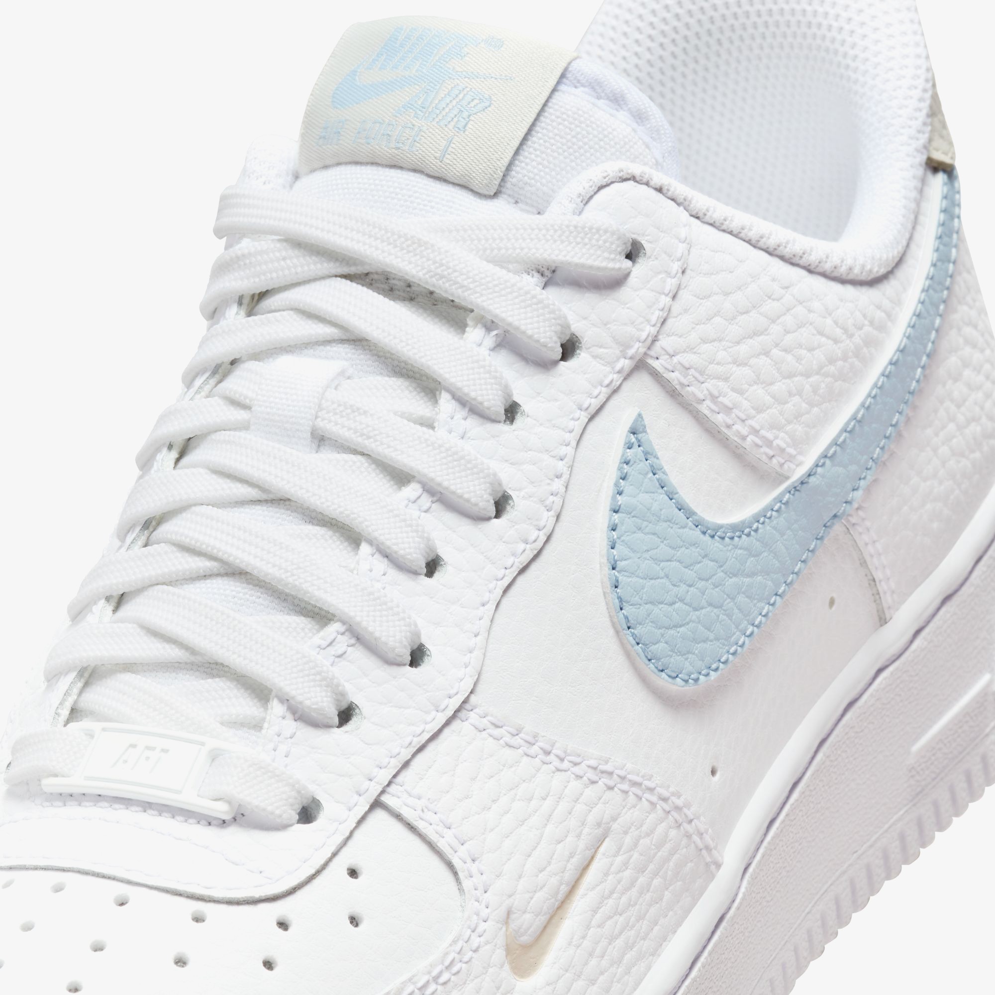 Air Force 1 '07 'Light Armory Blue' (W)