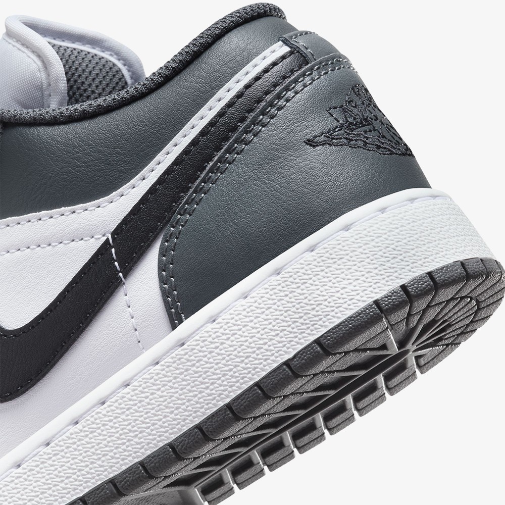 Air Jordan 1 Low 'Iron Grey' (GS)