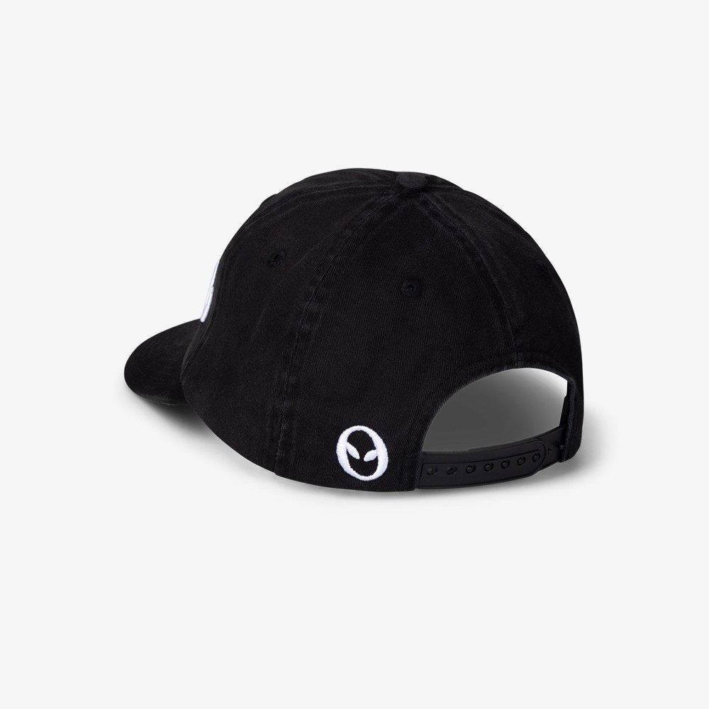 No Problemo Cap 'Black'