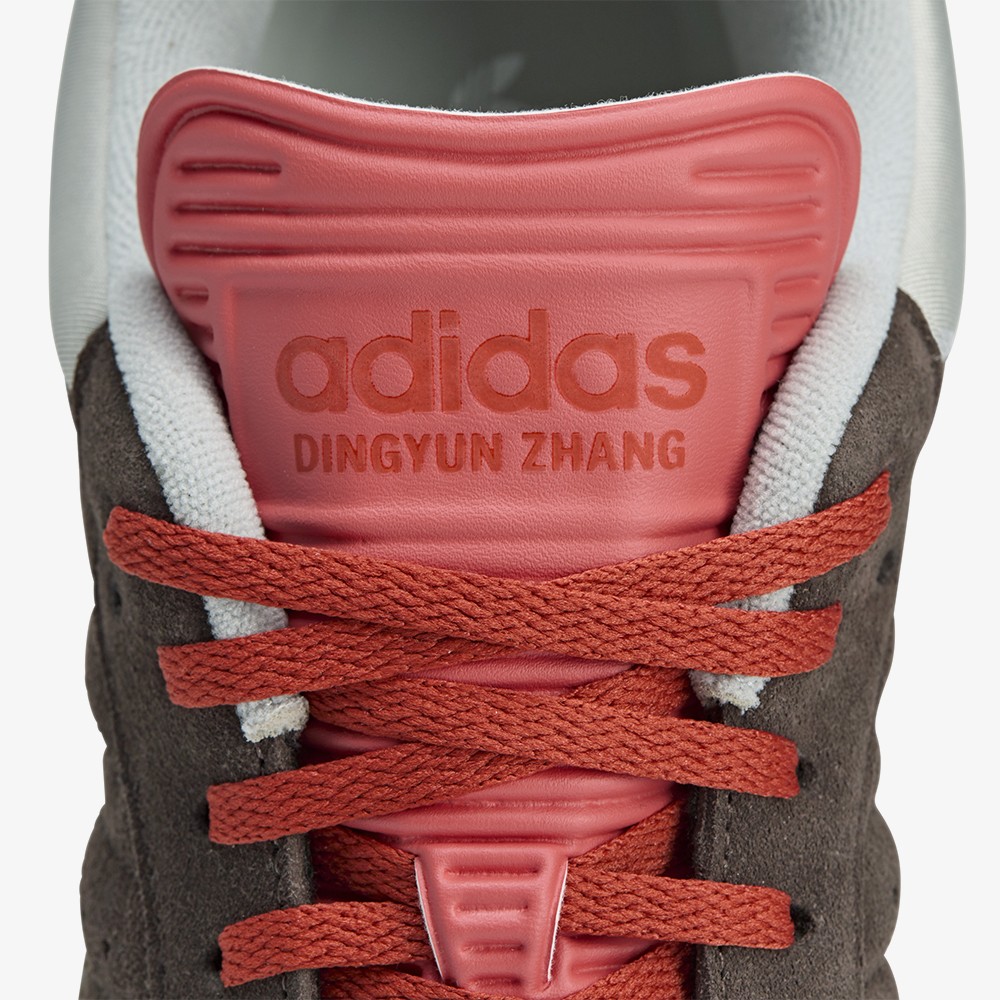 adidas x Dingyun Zhang Samba 'Brown Oxide'