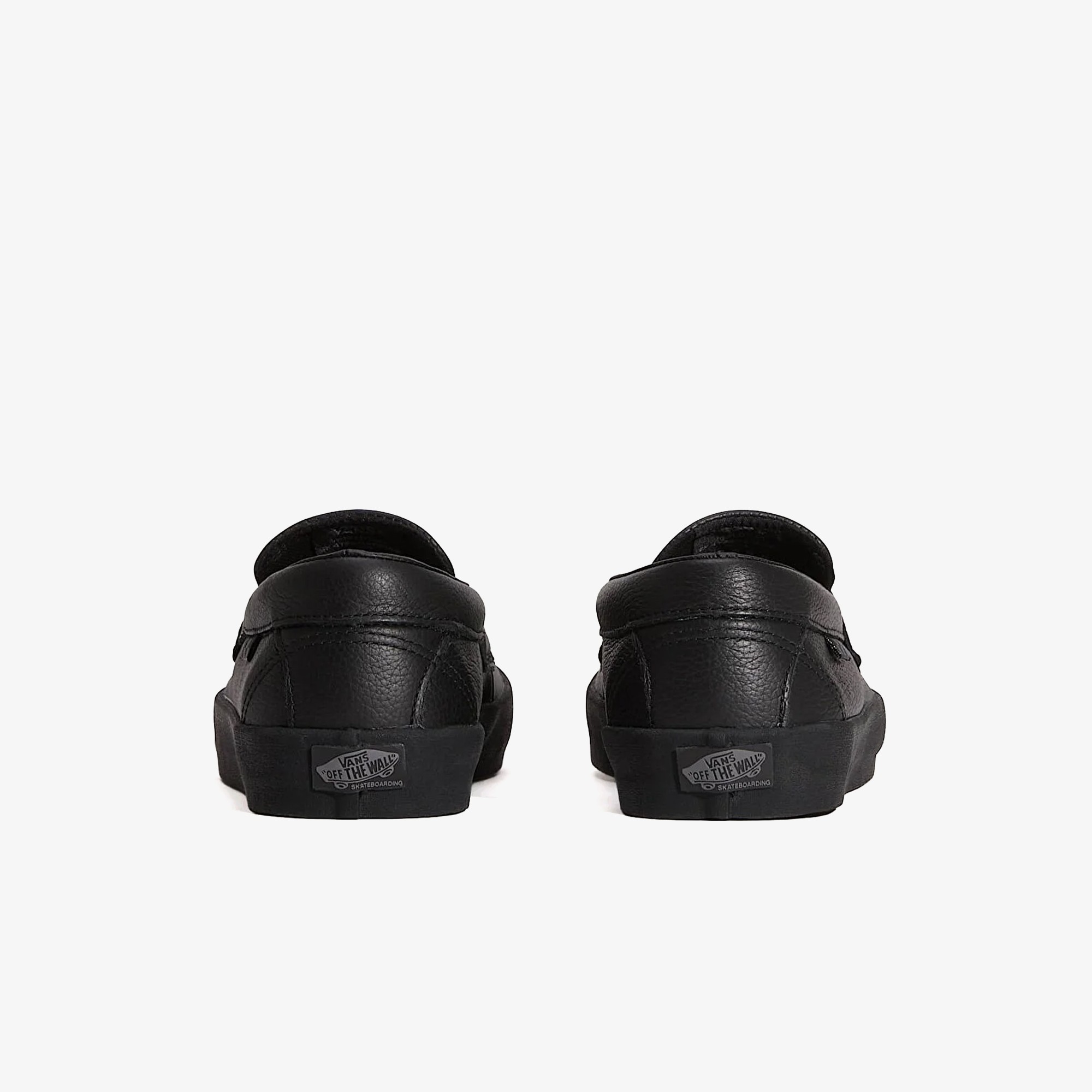 Skate Loafer 'Black'