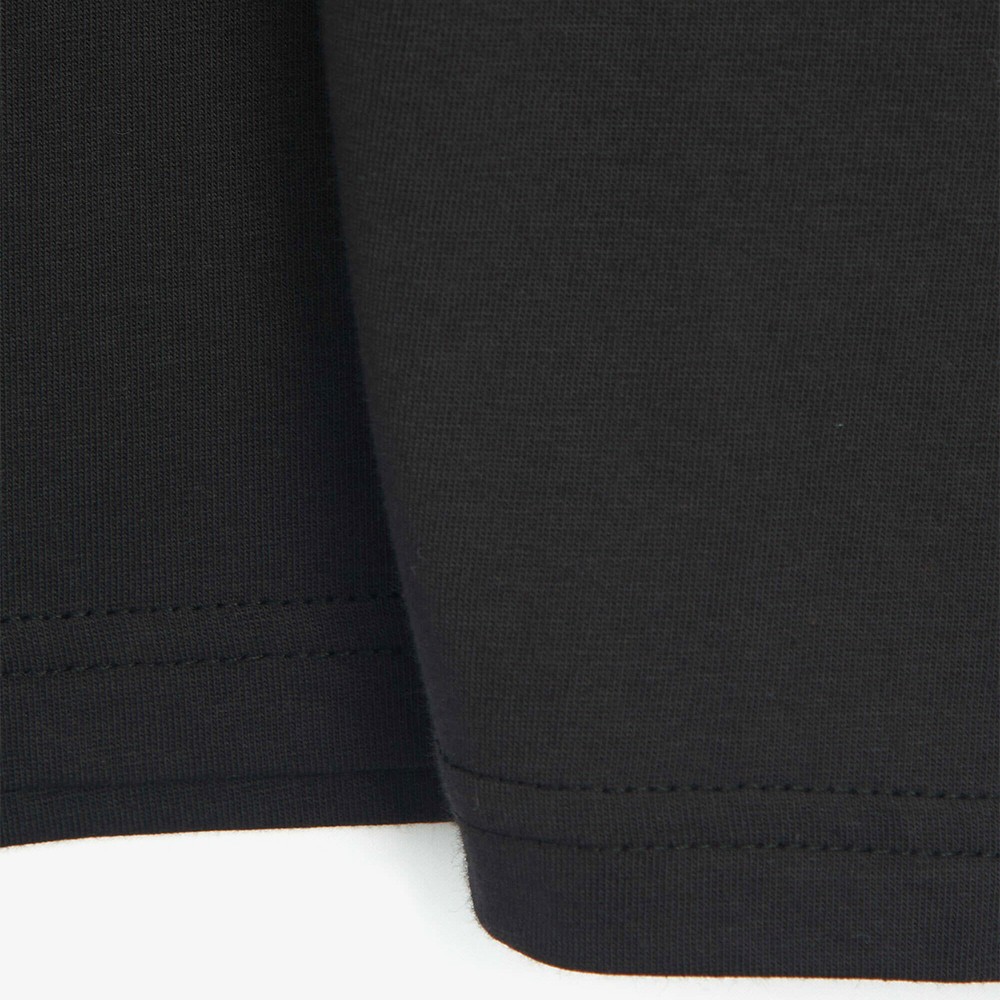 Mapleton Tee 'Black'