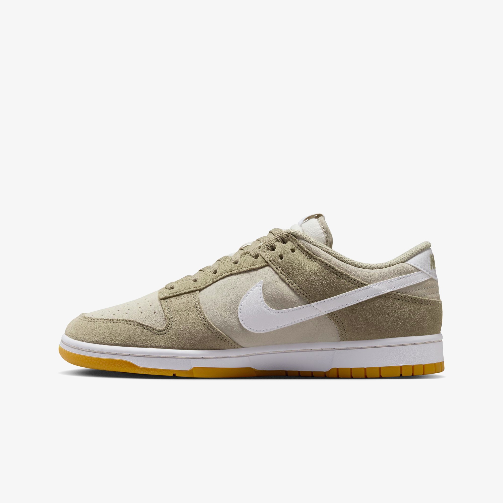 Dunk Low 'Pale Ivory Light Orewood Brown'