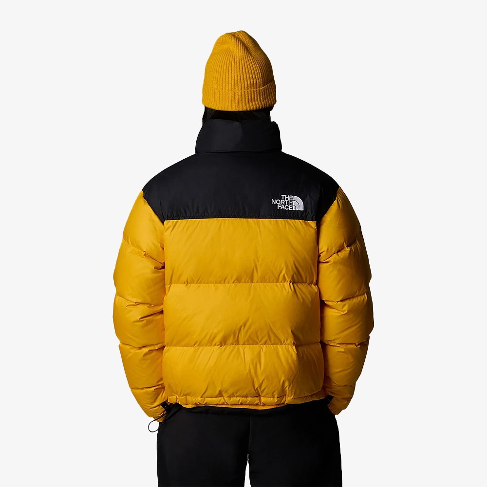 1996 Retro Nuptse Jacket 'Yellow'