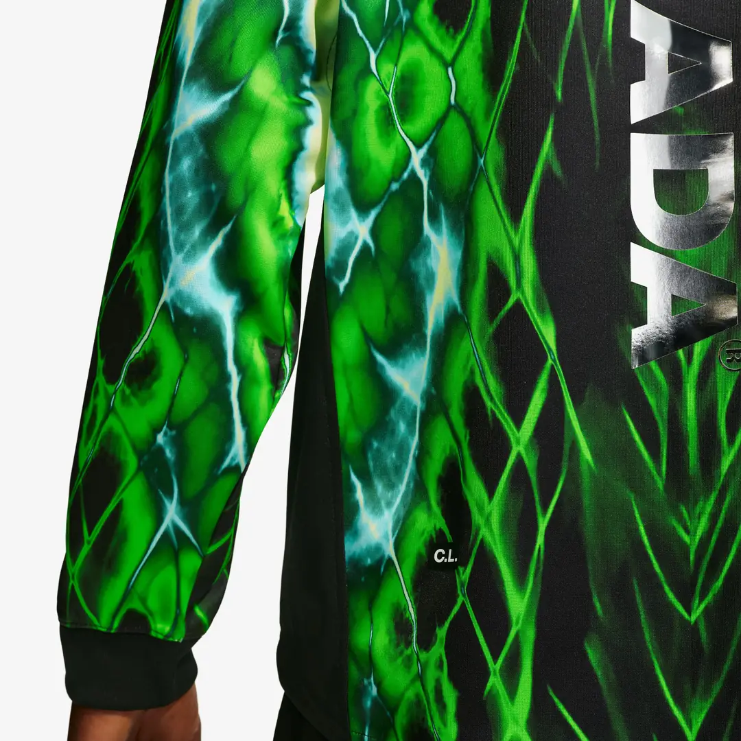 Nike x Canada x NOCTA Long Sleeve Jersey 'Black' - WUNDER