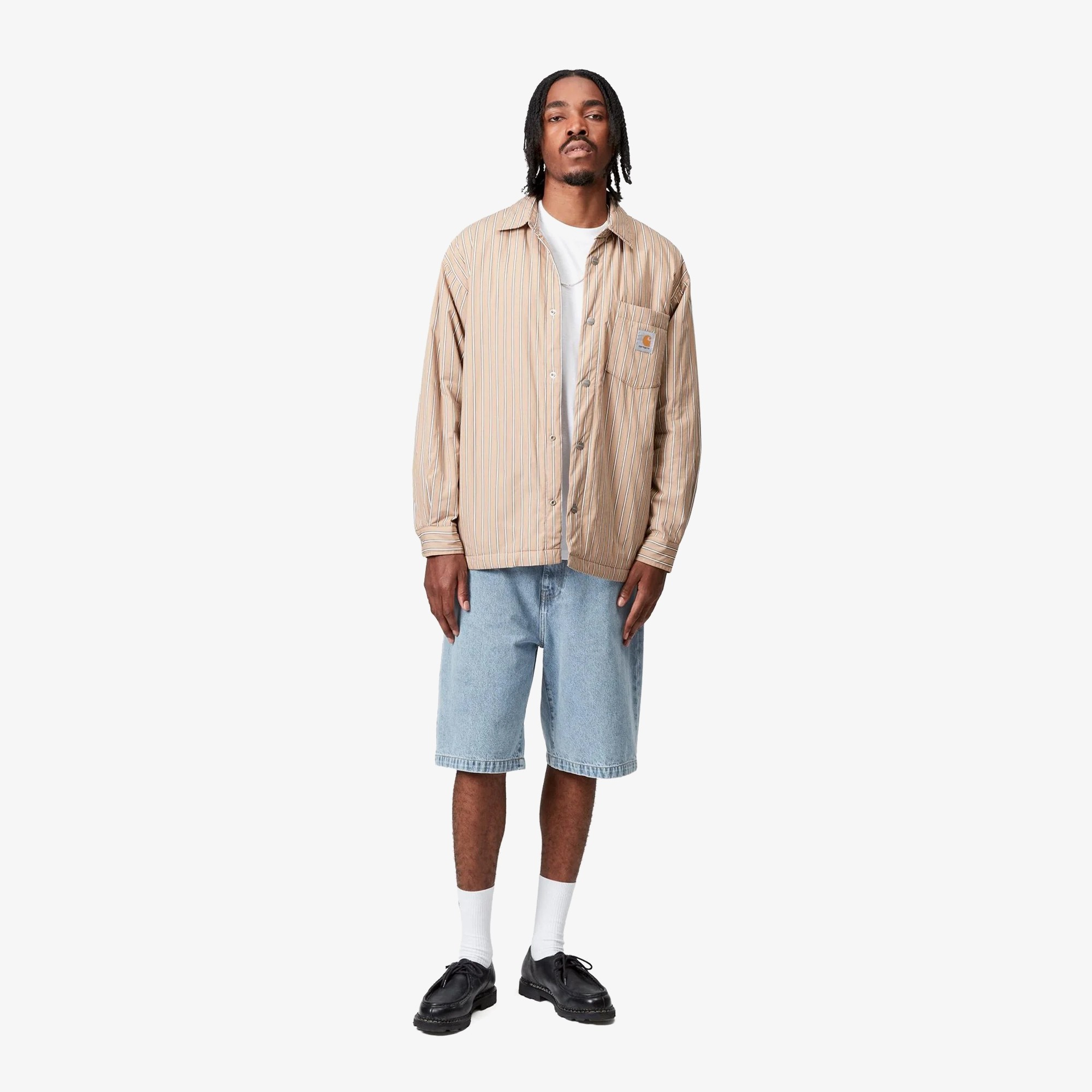 Landon Short 'Bleached Blue'