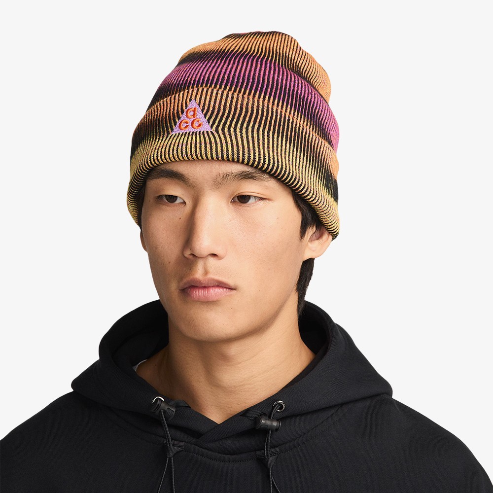 ACG Peak Beanie 'Safety Orange'