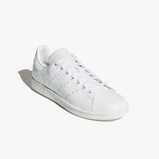 Adidas Adidas Beyaz Stan Smith 'Core White' Wunder'de! Beyaz - 5. görsel