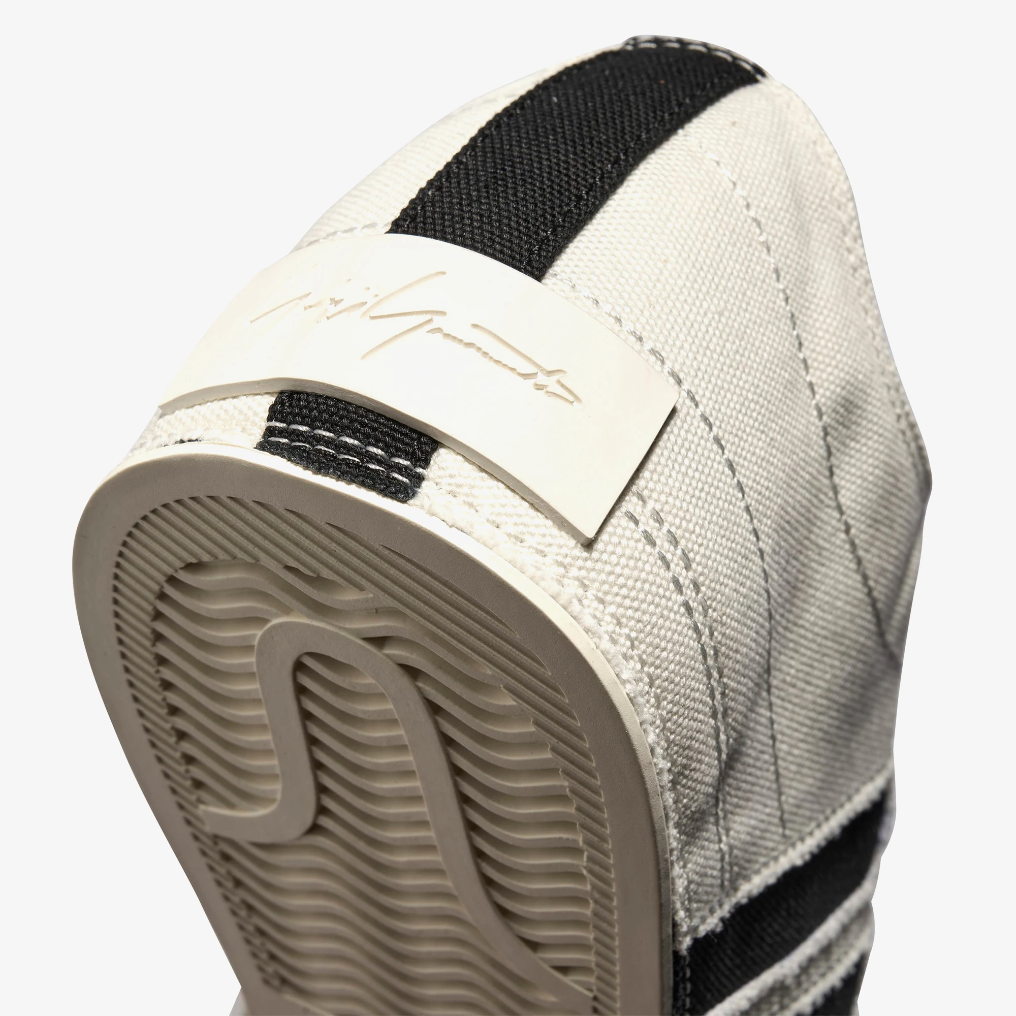 Y-3 Nizza Lo 'Off White' - WUNDER
