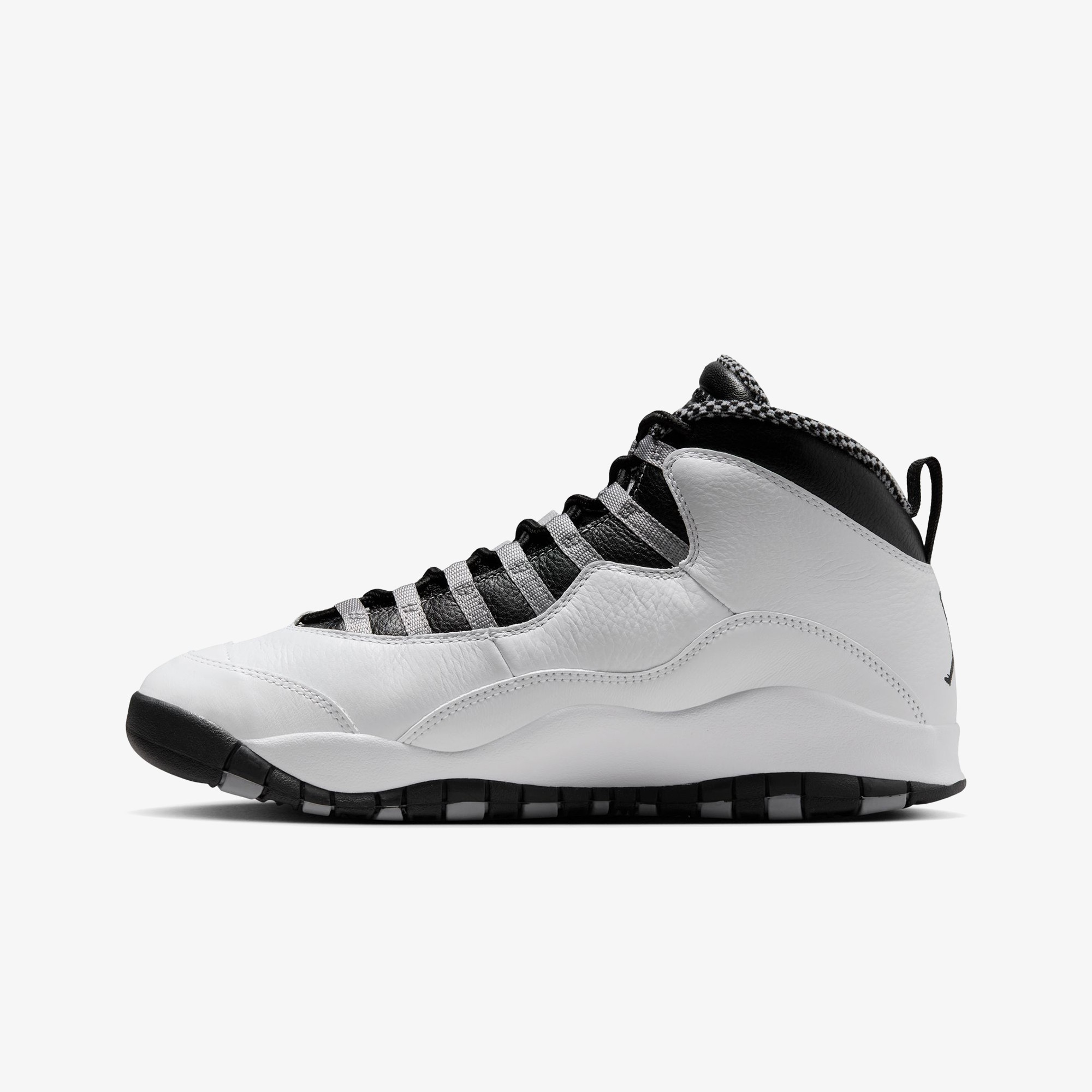 Air Jordan 10 Retro 'Light Steel Grey'