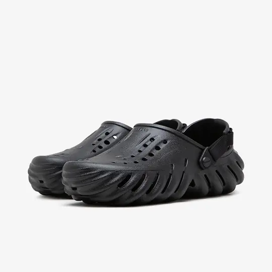 Echo Clog 'Black' - Görsel 4