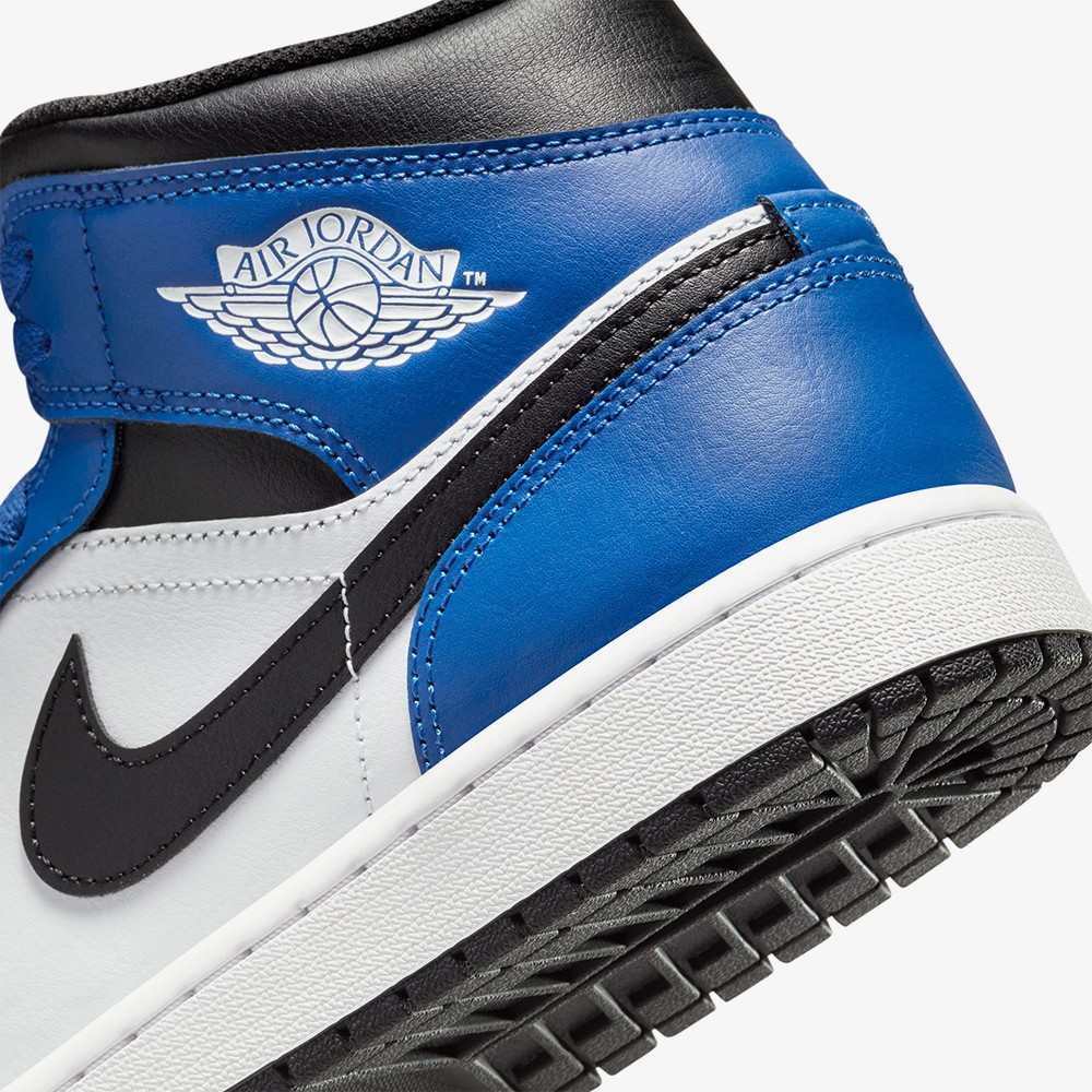 Air Jordan 1 Mid 'Game Royal'