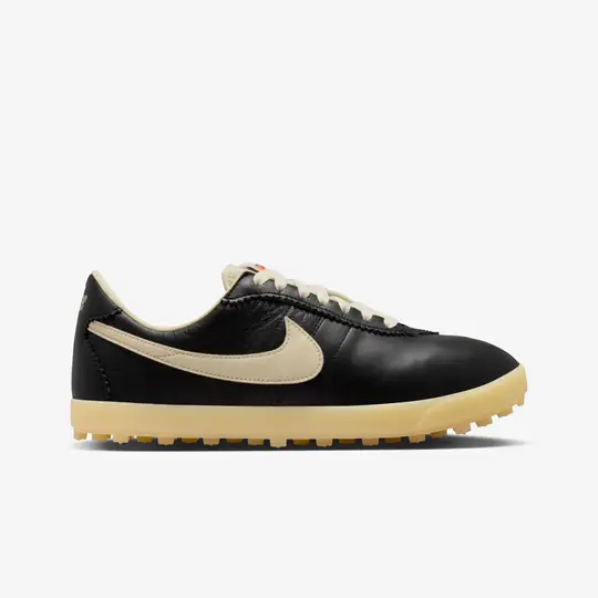 Nike Nike Siyah Astrograbber Leather 'Black Muslin Sail' (W) Wunder'de! Siyah - 2. görsel