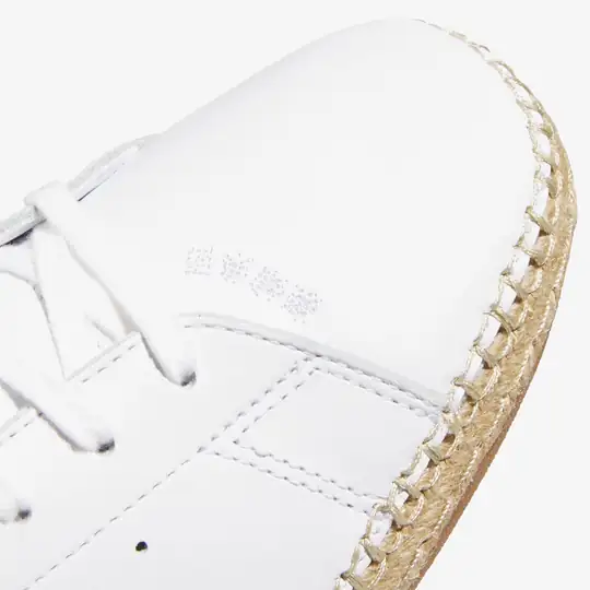 adidas x Clot Stan Smith Shoes by Edison Chen 'Cloud White' - Görsel 8