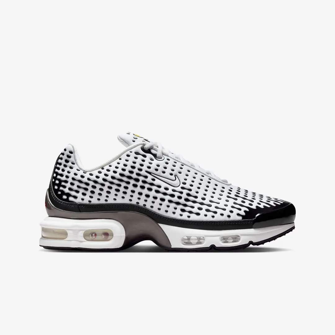 Air Max Plus VII 'White Black'