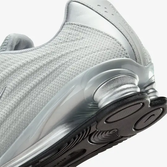 Shox Z 'Metallic Silver' (W) - Görsel 9