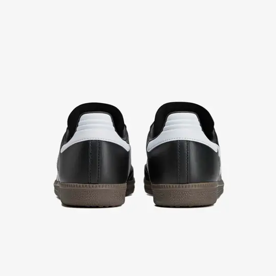 BAPE x adidas Samba 'Core Black' - Görsel 6