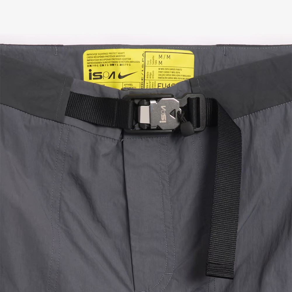 ISPA Cargo Trousers 'Anthracite' (W)