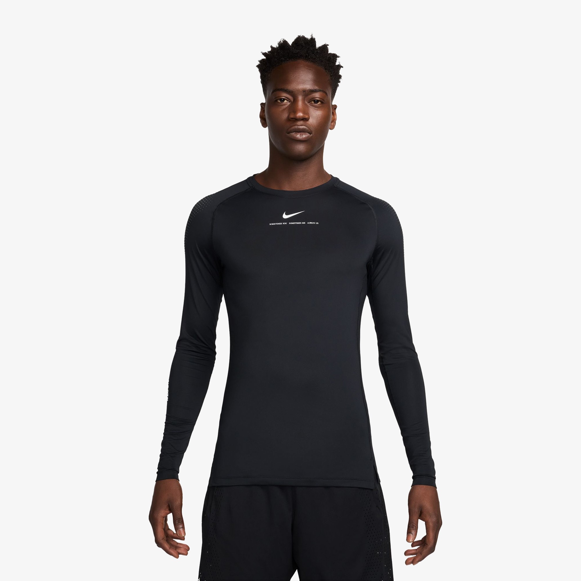 Nike x NOCTA Basketball Longsleeve Top 'Black'