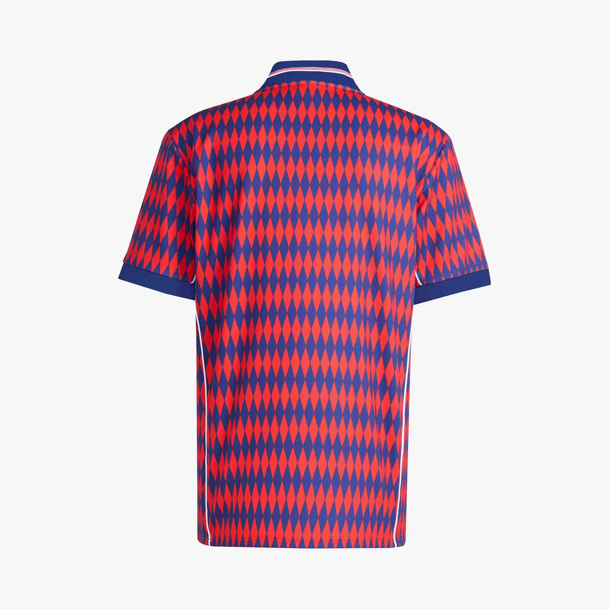 FC Bayern Munich Jersey 'Red & Dark Blue'