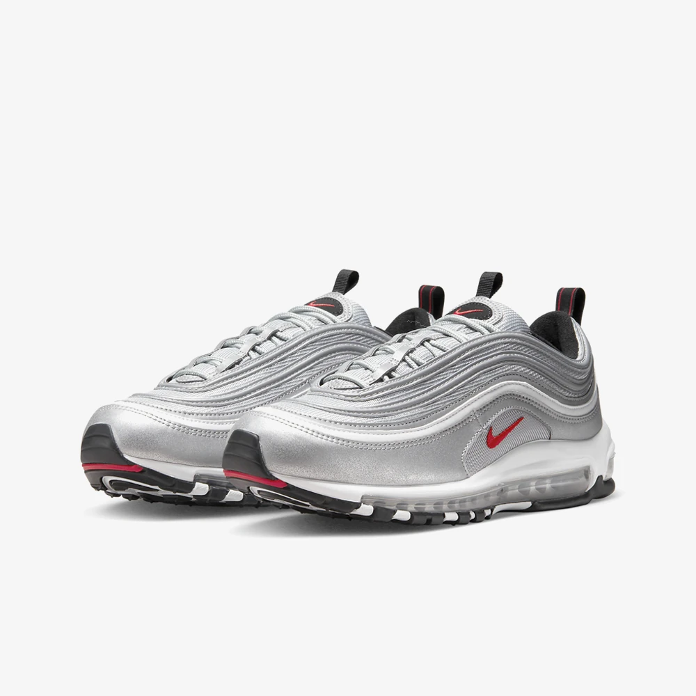 nike air max 97 silver bullet og